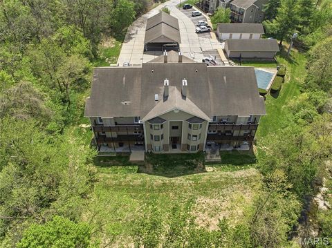 Tiny photo for 4501 Eli Drive #G, St Louis, MO 63128 (MLS # 26022316)