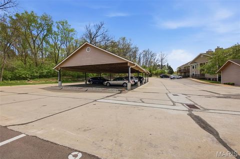 Tiny photo for 4501 Eli Drive #G, St Louis, MO 63128 (MLS # 26022316)