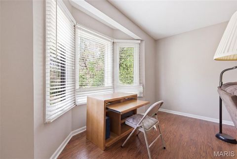 Tiny photo for 4501 Eli Drive #G, St Louis, MO 63128 (MLS # 26022316)