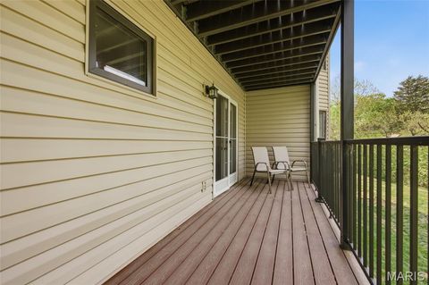 Tiny photo for 4501 Eli Drive #G, St Louis, MO 63128 (MLS # 26022316)