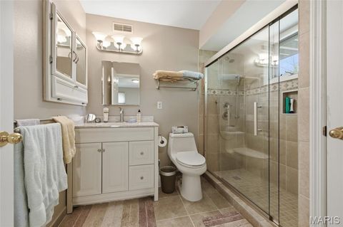 Tiny photo for 4501 Eli Drive #G, St Louis, MO 63128 (MLS # 26022316)