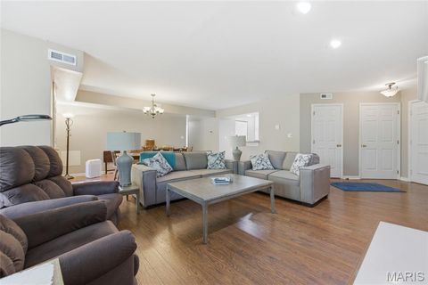 Tiny photo for 4501 Eli Drive #G, St Louis, MO 63128 (MLS # 26022316)