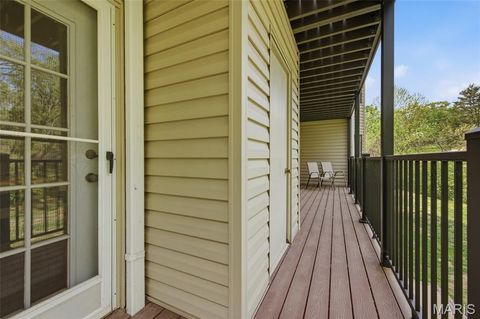 Tiny photo for 4501 Eli Drive #G, St Louis, MO 63128 (MLS # 26022316)