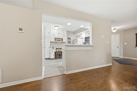 Tiny photo for 4501 Eli Drive #G, St Louis, MO 63128 (MLS # 26022316)