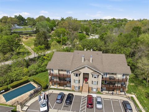 Tiny photo for 4501 Eli Drive #G, St Louis, MO 63128 (MLS # 26022316)