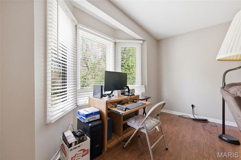 Tiny photo for 4501 Eli Drive #G, St Louis, MO 63128 (MLS # 26022316)