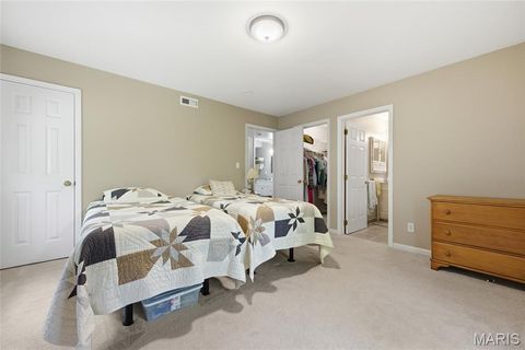 Tiny photo for 4501 Eli Drive #G, St Louis, MO 63128 (MLS # 26022316)