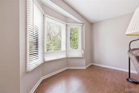 Tiny photo for 4501 Eli Drive #G, St Louis, MO 63128 (MLS # 26022316)