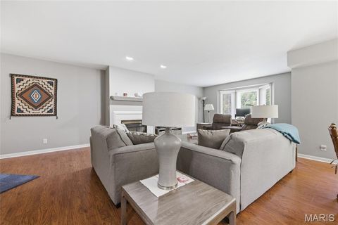 Tiny photo for 4501 Eli Drive #G, St Louis, MO 63128 (MLS # 26022316)