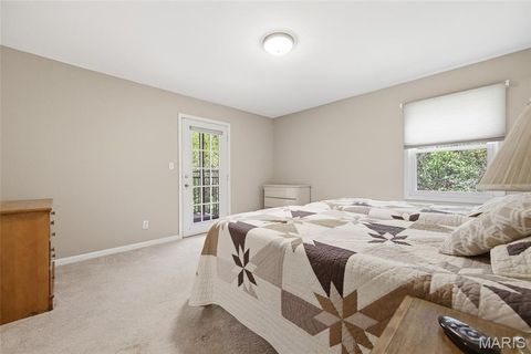 Tiny photo for 4501 Eli Drive #G, St Louis, MO 63128 (MLS # 26022316)