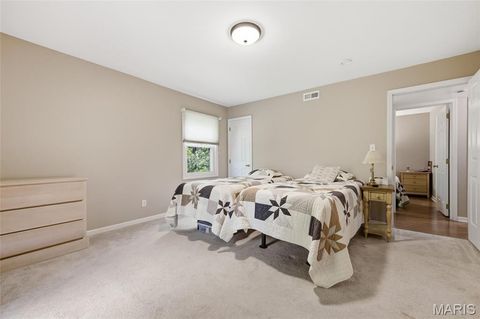 Tiny photo for 4501 Eli Drive #G, St Louis, MO 63128 (MLS # 26022316)