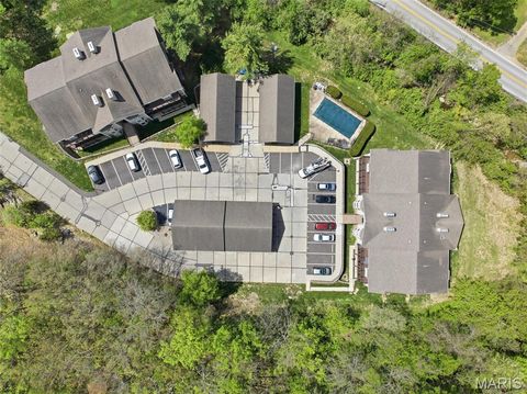 Tiny photo for 4501 Eli Drive #G, St Louis, MO 63128 (MLS # 26022316)