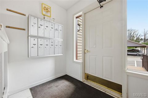 Tiny photo for 4501 Eli Drive #G, St Louis, MO 63128 (MLS # 26022316)