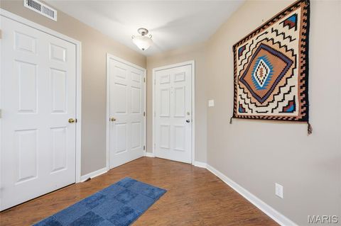 Tiny photo for 4501 Eli Drive #G, St Louis, MO 63128 (MLS # 26022316)