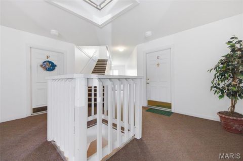 Tiny photo for 4501 Eli Drive #G, St Louis, MO 63128 (MLS # 26022316)