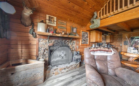 Tiny photo for 46 Fish Farm Lane, Cuba, MO 65453 (MLS # 26035981)