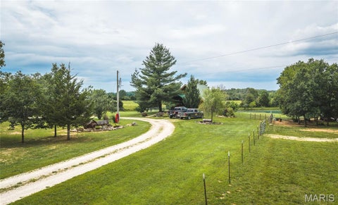 Tiny photo for 46 Fish Farm Lane, Cuba, MO 65453 (MLS # 26035981)