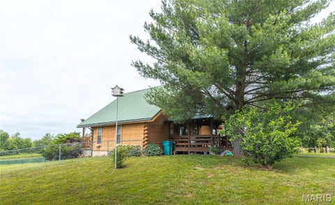 Tiny photo for 46 Fish Farm Lane, Cuba, MO 65453 (MLS # 26035981)