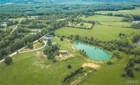 Tiny photo for 46 Fish Farm Lane, Cuba, MO 65453 (MLS # 26035981)