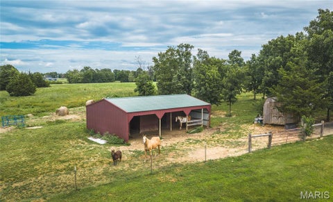 Tiny photo for 46 Fish Farm Lane, Cuba, MO 65453 (MLS # 26035981)
