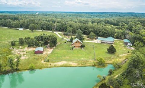 Photo of 46 Fish Farm Lane, Cuba, MO 65453 (MLS # 26035981)