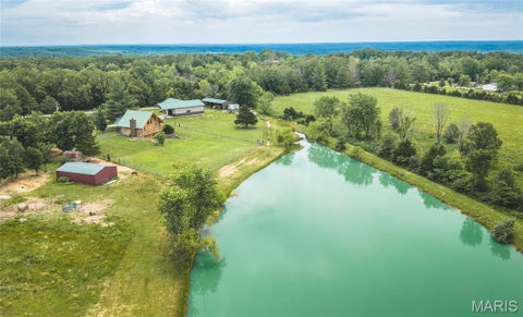 Tiny photo for 46 Fish Farm Lane, Cuba, MO 65453 (MLS # 26035981)