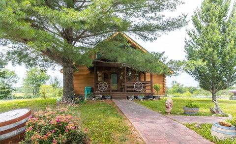 Tiny photo for 46 Fish Farm Lane, Cuba, MO 65453 (MLS # 26035981)
