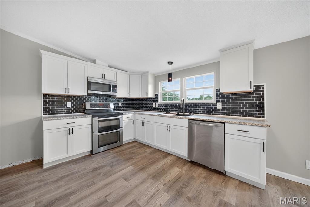 Prairie Meadows - Residential