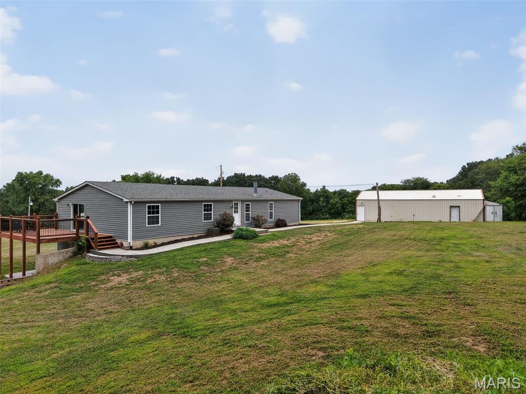 Prairie Meadows - Residential