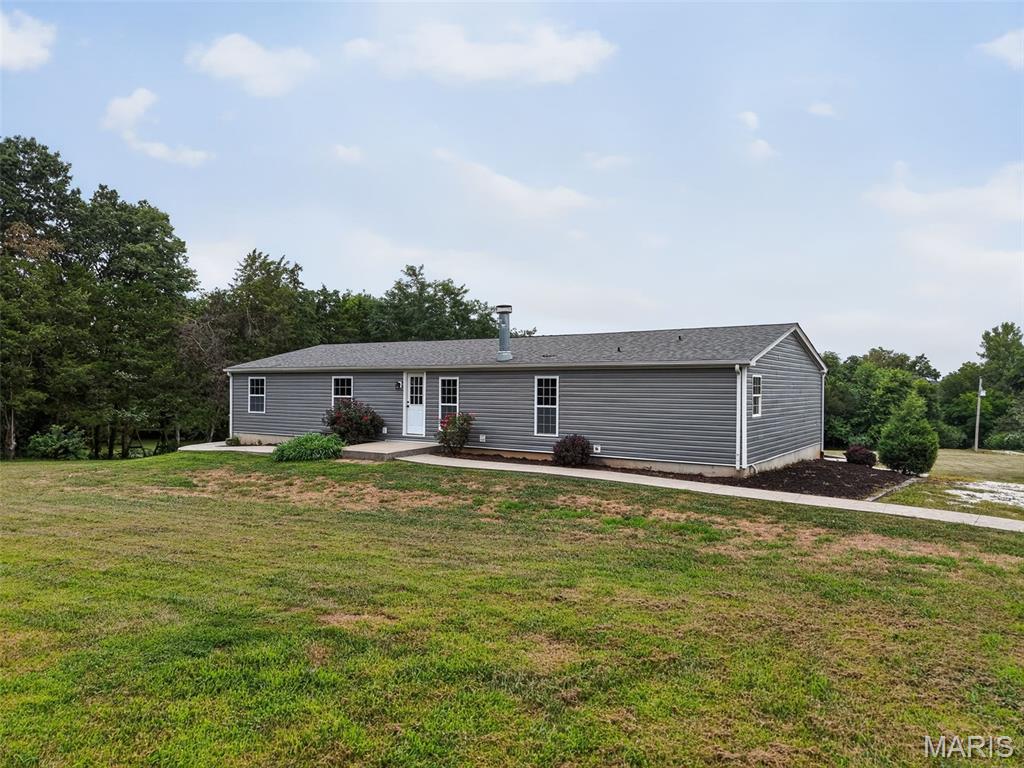 Prairie Meadows - Residential