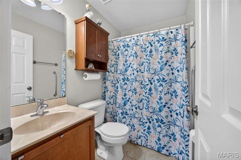 Tiny photo for 35 Swaying Pine Lane, Winfield, MO 63389 (MLS # 26015760)