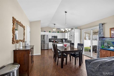 Tiny photo for 35 Swaying Pine Lane, Winfield, MO 63389 (MLS # 26015760)