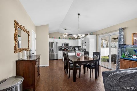 Tiny photo for 35 Swaying Pine Lane, Winfield, MO 63389 (MLS # 26015760)