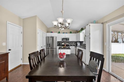 Tiny photo for 35 Swaying Pine Lane, Winfield, MO 63389 (MLS # 26015760)