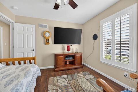 Tiny photo for 35 Swaying Pine Lane, Winfield, MO 63389 (MLS # 26015760)