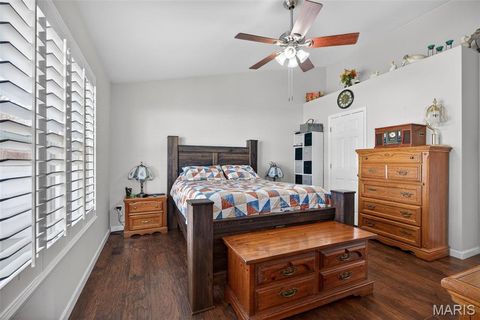 Tiny photo for 35 Swaying Pine Lane, Winfield, MO 63389 (MLS # 26015760)