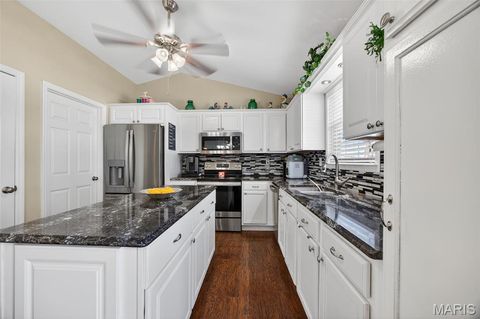 Tiny photo for 35 Swaying Pine Lane, Winfield, MO 63389 (MLS # 26015760)