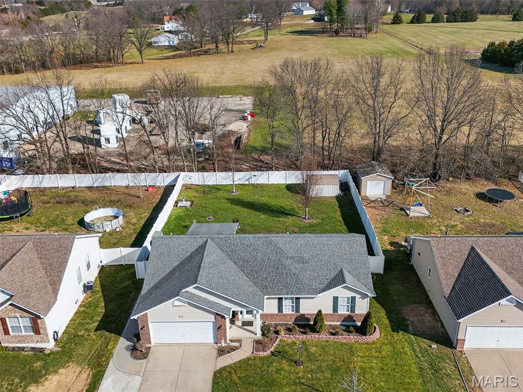 Winding Pines - Residential