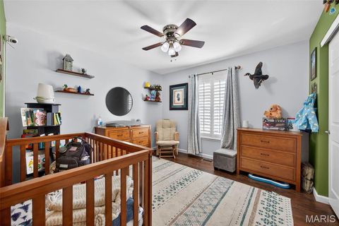 Tiny photo for 35 Swaying Pine Lane, Winfield, MO 63389 (MLS # 26015760)