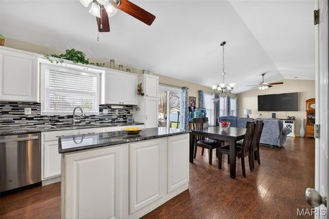 Tiny photo for 35 Swaying Pine Lane, Winfield, MO 63389 (MLS # 26015760)