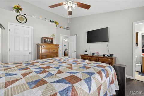 Tiny photo for 35 Swaying Pine Lane, Winfield, MO 63389 (MLS # 26015760)