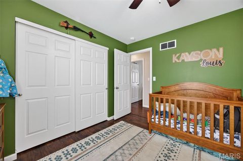 Tiny photo for 35 Swaying Pine Lane, Winfield, MO 63389 (MLS # 26015760)