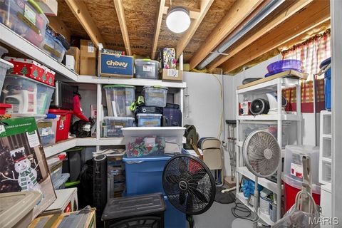 Tiny photo for 35 Swaying Pine Lane, Winfield, MO 63389 (MLS # 26015760)