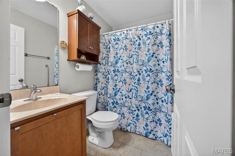 Tiny photo for 35 Swaying Pine Lane, Winfield, MO 63389 (MLS # 26015760)