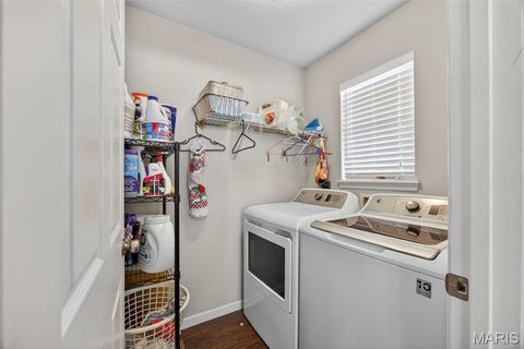 Tiny photo for 35 Swaying Pine Lane, Winfield, MO 63389 (MLS # 26015760)