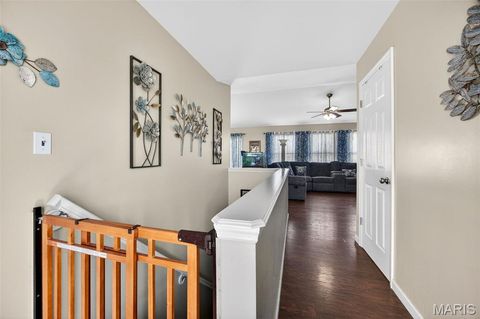 Tiny photo for 35 Swaying Pine Lane, Winfield, MO 63389 (MLS # 26015760)