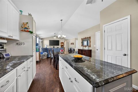 Tiny photo for 35 Swaying Pine Lane, Winfield, MO 63389 (MLS # 26015760)