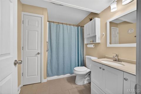 Tiny photo for 35 Swaying Pine Lane, Winfield, MO 63389 (MLS # 26015760)