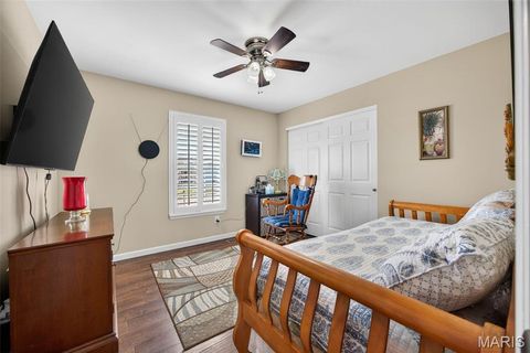 Tiny photo for 35 Swaying Pine Lane, Winfield, MO 63389 (MLS # 26015760)