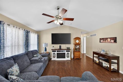 Tiny photo for 35 Swaying Pine Lane, Winfield, MO 63389 (MLS # 26015760)